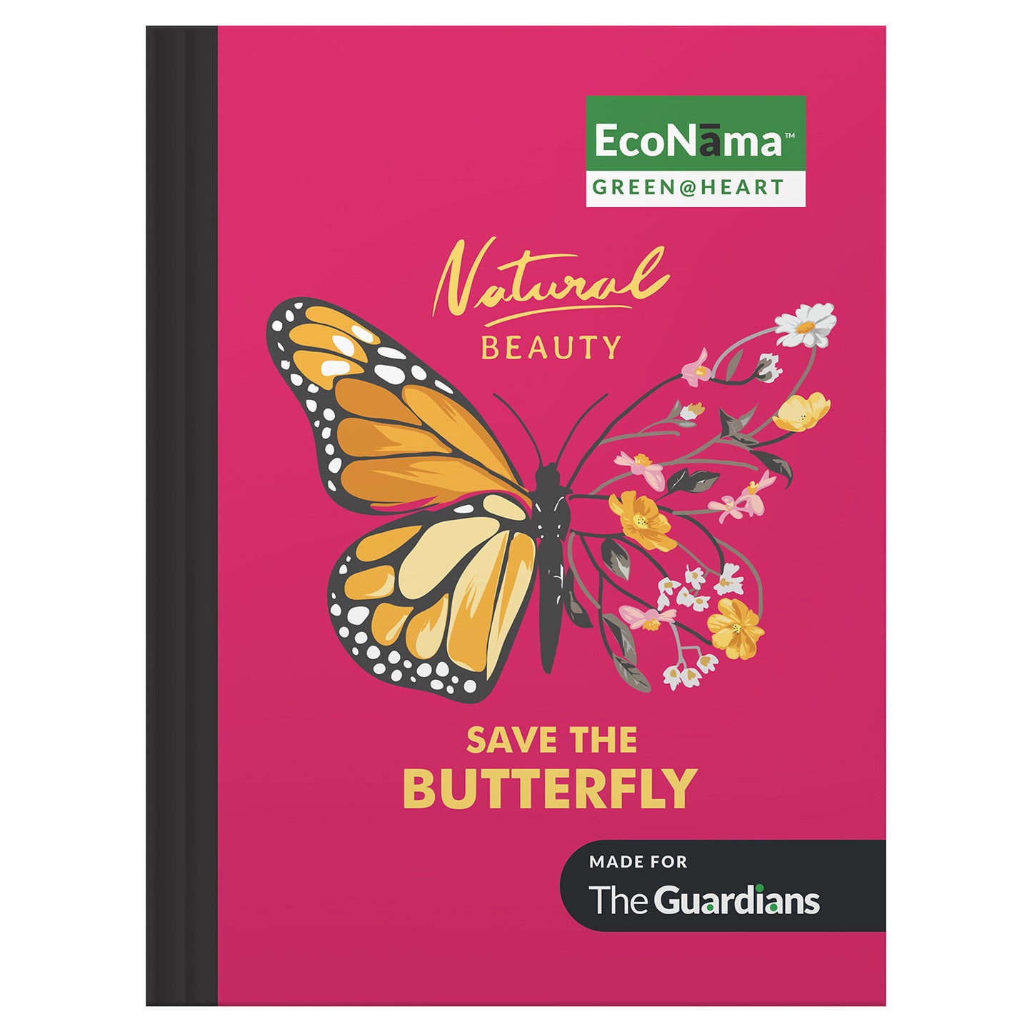 ECONAMA CASE BOUND (18X24) Book