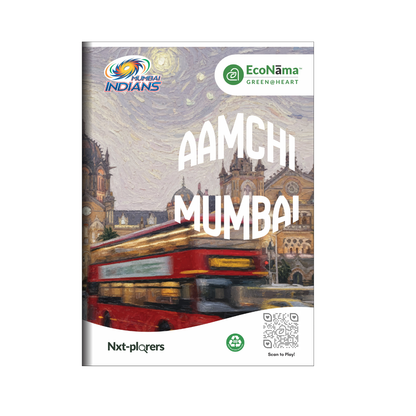 Econama NXT Plorers Mumbai Indian Series