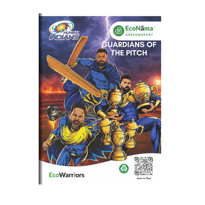 Econama Eco Warriors Mumbai Indian Series