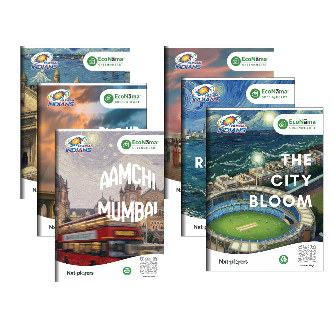 Econama NXT Plorers Mumbai Indian Series