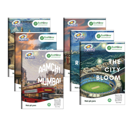 Econama NXT Plorers Mumbai Indian Series
