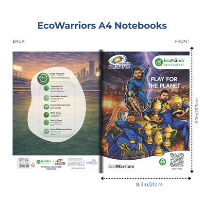 Econama Eco Warriors Mumbai Indian Series