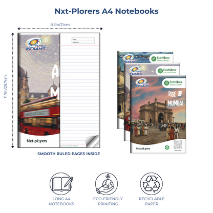Econama NXT Plorers Mumbai Indian Series