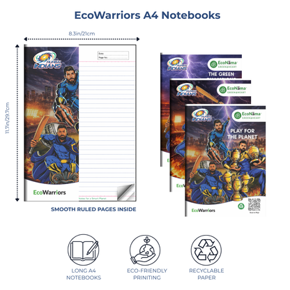 Econama Eco Warriors Mumbai Indian Series