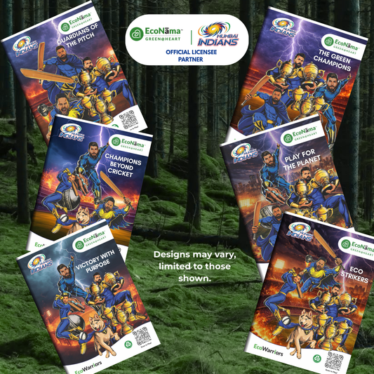 Econama Eco Warriors Mumbai Indian Series