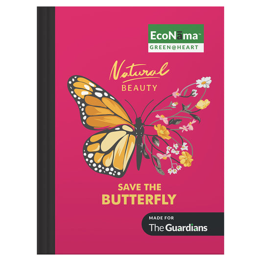 ECONAMA CASE BOUND (18X24) Book