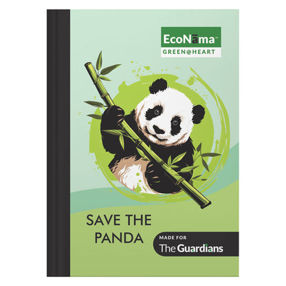 ECONAMA CASE BOUND A6 Book