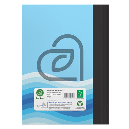 ECONAMA CASE BOUND A7 Book