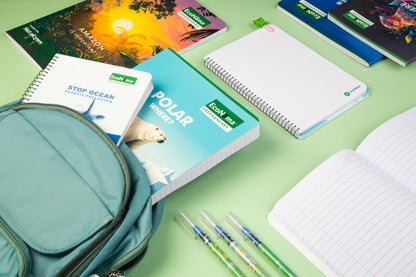 Essential Notebooks for Grades 5-10