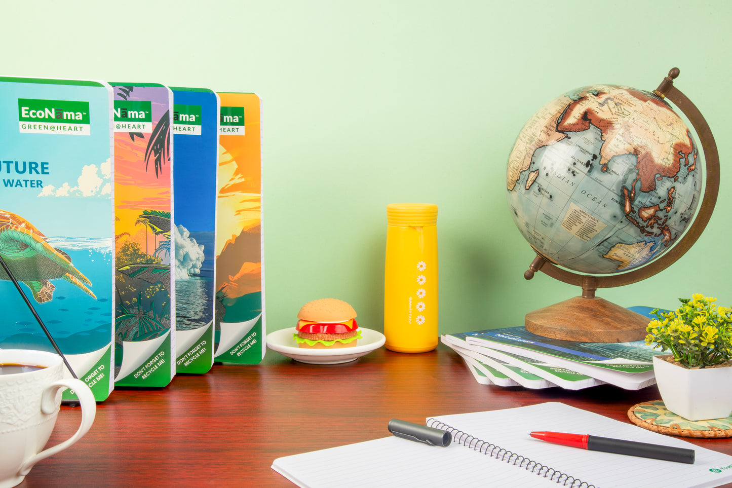 Essential Notebooks for Grades 5-10