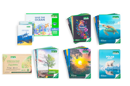 Essential Notebooks for Grades 5-10