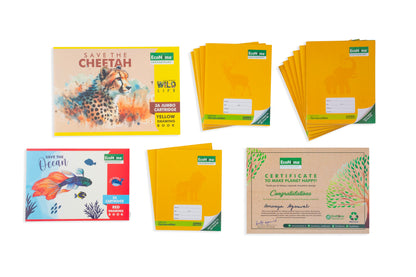 Essential Notebooks for Pre-Primary