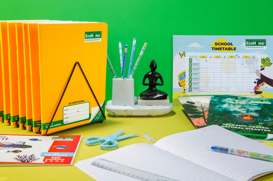 Essential Notebooks for Grades 1-4